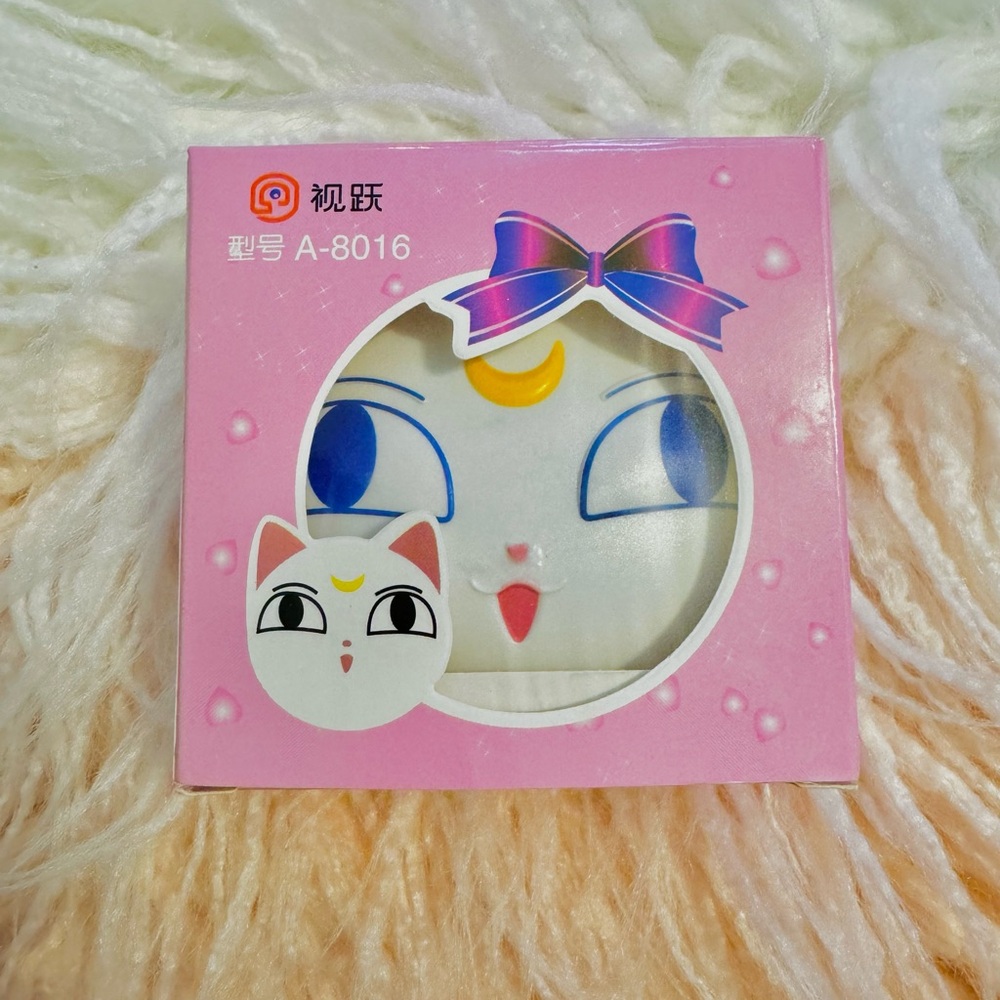 Kawaii Anime Lens Storage Set🌙